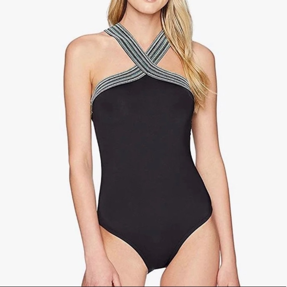 Kenneth Cole One Piece Swimsuit